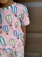 Load image into Gallery viewer, Girls Balloon Shirt
