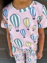 Load image into Gallery viewer, Girls Balloon Shirt
