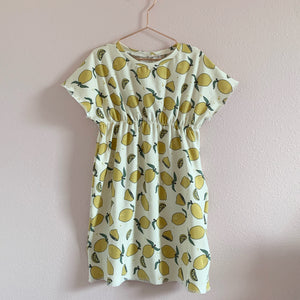 Girl's Lemon Dress