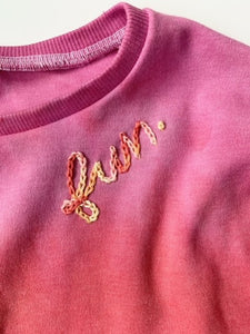 Locura By J. X SavvyJack Wear "Fun" Sweatshirt